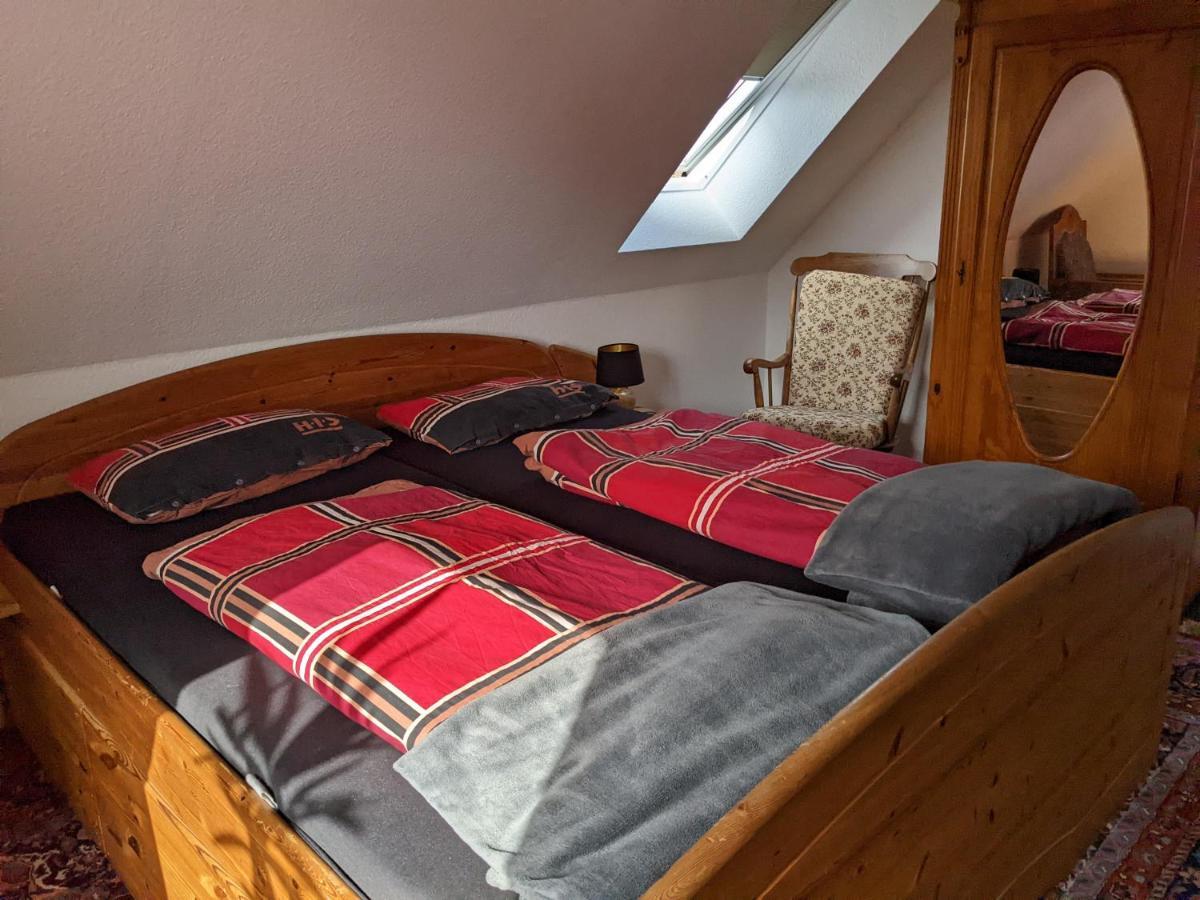 Schoene Gemuetliche Ferienwohnung Eggebek エクステリア 写真